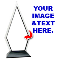 5x10 Clear Edge Diamond