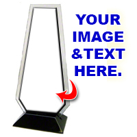 5x8 Clear Edge Tower 