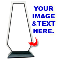 5x9 Clear Edge Tower 