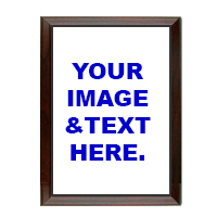 6X8 Cherry Ogee Edge 