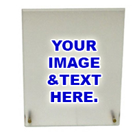 8x10 - Full Print Vertical